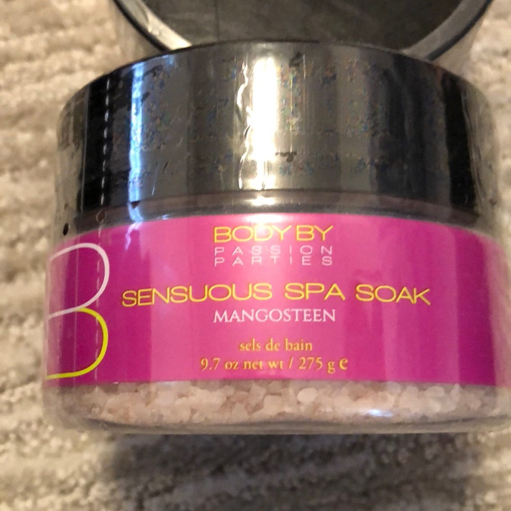 Sensuous Spa Soak